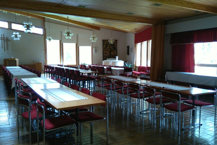 Lounastapaaminen Lounastapaaminen