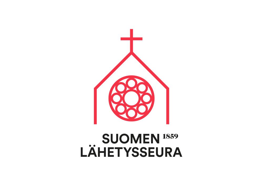 Suomen lähetysseuran logo