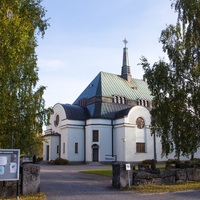 Alavuden kirkko Alavuden kirkko