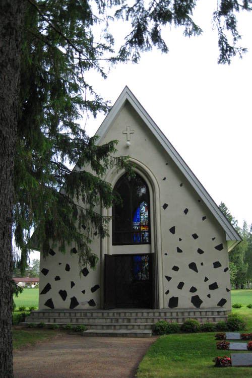 Muistojen kappeli