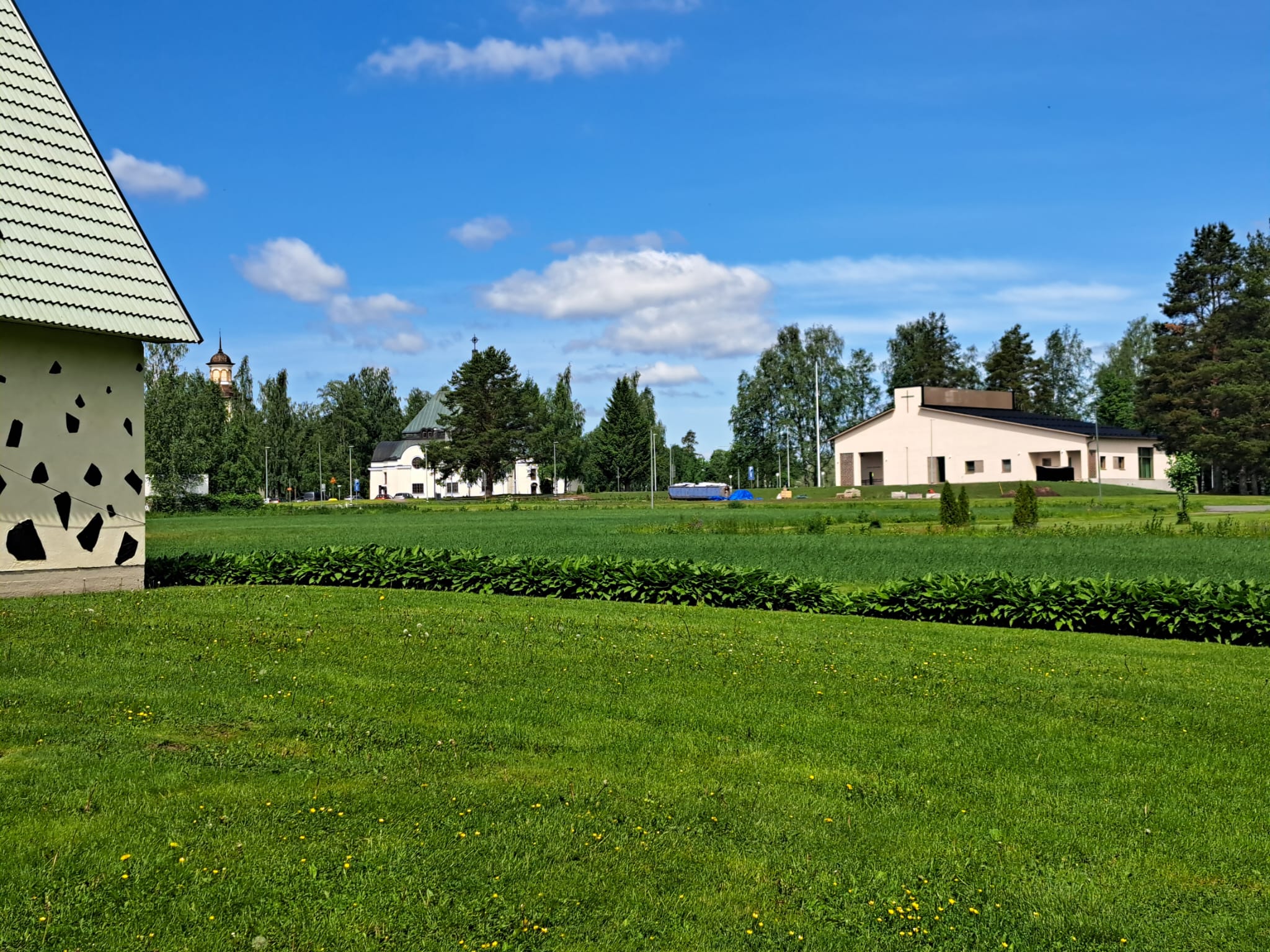 Alavuden seurakuntatalo