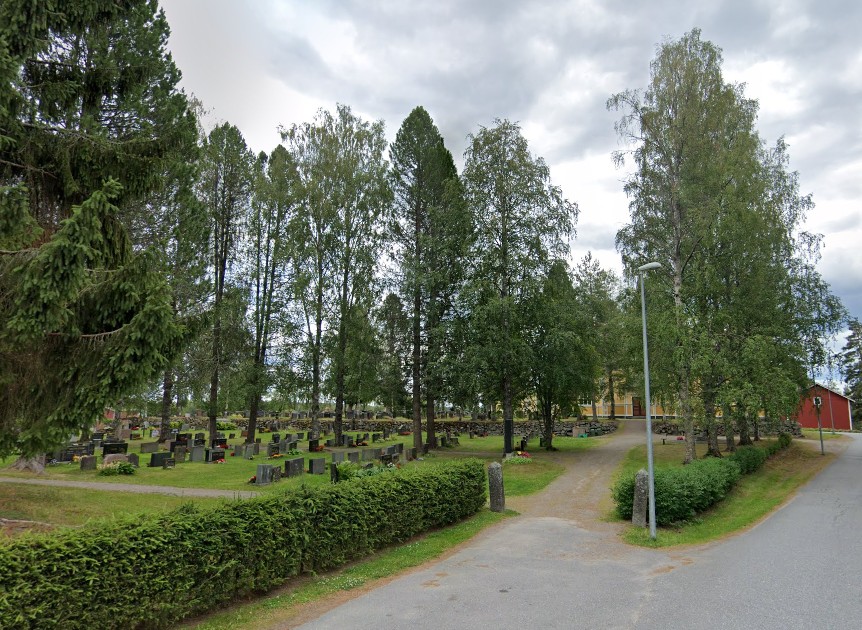 Töysän hautausmaa
